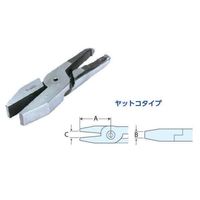 室本鉄工 ナイル 替刃 Y250 1ケ（直送品）
