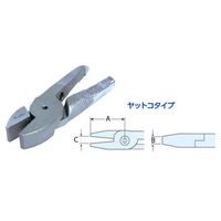 室本鉄工 ナイル 替刃 K8P1 1ケ（直送品）