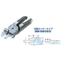 室本鉄工 ナイル 替刃 CR6J 1ケ（直送品）