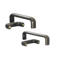 小西製作所 アーチグリップ(艶消しタイプ) AGRーN AGR-320-N 1個（直送品）