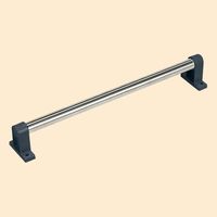 サカエ ステンレススーパーワゴン用オプション取手 SA4-60T 1個（直送品）