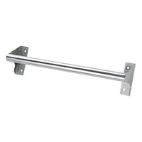 サカエ ステンレススペシャルワゴン用オプション取手 SR3-40T 1個（直送品）