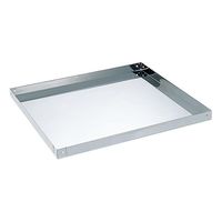 サカエ ステンレススペシャルワゴン用オプション棚板 SR4-6045T1 1枚（直送品）