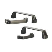 小西製作所 アーチグリップ(六角穴付ボルト固定タイプ) AGS AGS-260 1個（直送品）