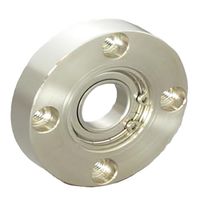 小西製作所 ベアリングホルダーセット 止め輪タイプ 丸型(ステンレス) BCRS BCRS-6006ZZ 1個（直送品）