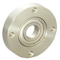 小西製作所 ベアリングホルダーセット 直接取付タイプ 丸型(ステンレス) BCS BCS-6205ZZ 1個（直送品）