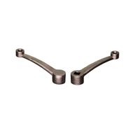 小西製作所 ステンレス製クランクハンドル CHSーN CHS-80-10-N 1個（直送品）