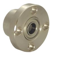 小西製作所 ベアリングホルダーセット インローダブル直接取付タイプ 丸型 DCM DCM-6002ZZ 1個（直送品）