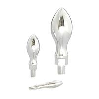 小西製作所 鋼製回転握り C C-20 1個（直送品）