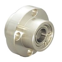 小西製作所 ベアリングホルダーセット 止め輪付インローダブルタイプ 丸型 DCIM DCIM-6900ZZ 1個（直送品）