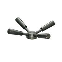 小西製作所 フォーアームハンドル FA FA-125 1個（直送品）