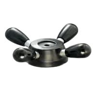 小西製作所 フォーアームハンドル(オーバルグリップ) FA FA-310 1個（直送品）