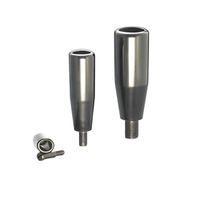 小西製作所 フェノール回転握り(ステンレス) FRーsus FR-5-SUS 1個（直送品）