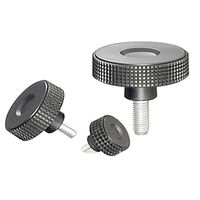 小西製作所 グリルノブ GK GK-30X20 1個（直送品）