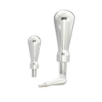 小西製作所 鋼製握り I I-32 1個（直送品）