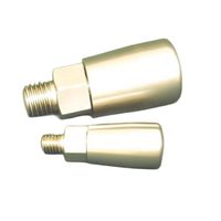 小西製作所 ミニステンレス回転握り MSSR MSSR-10 1個（直送品）