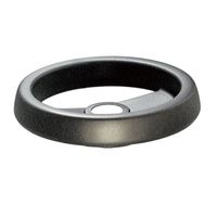 小西製作所 ツインスポークハンドル車 NTW NTW-200 1個（直送品）