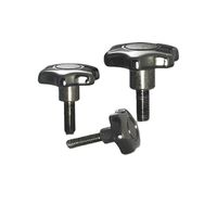 小西製作所 エンプラノブ PKーL PK-63X50 1個（直送品）