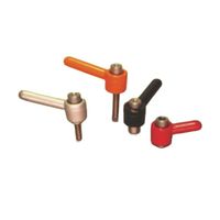 小西製作所 プッシュオフクランプレバー(ステンレス) PCSM，PCS PCS-10HX60-B 1個（直送品）