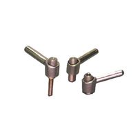 小西製作所 オールステンレスプッシュオフクランプレバー PCSSM，PCSS PCSSM-4HX10 1個（直送品）