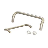 小西製作所 ラウンドハンドル RHPF RHPF-1 1個（直送品）