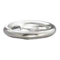 小西製作所 平型ハンドル車 SN，SーN S-600-N 1個（直送品）