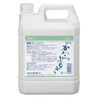アルボース 薬用ボディシャンプー かわらよもぎ (医薬部外品) 4L 14708 1箱(4本入)（直送品）