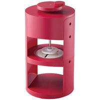 池永鉄工 スワン 手動式 アイスクラッシャー CR-3 アルミ製