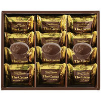 コロンバン 焼きショコラ The Cacao 12個入 1個（直送品）