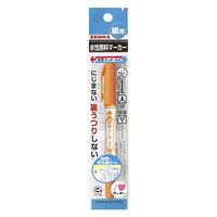 ゼブラ 紙用マッキー極細 オレンジ 1本入 P-WYTS5-OR 1セット(30本)（直送品）