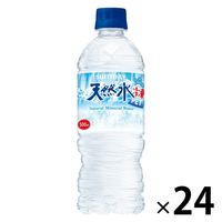 サントリー天然水 冷凍 500ml 1箱（24本入）