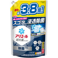 アリエール 除菌プラス詰め替えの人気商品・通販・価格比較