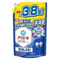 アリエール ジェル 詰め替え ウルトラジャンボ 1.55kg 1個 洗濯洗剤 P＆G【旧品】