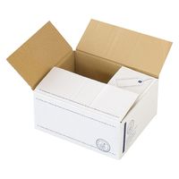 【60サイズ】ヘッズ スタンプ宅配BOX-4 外寸：W210×D170×H100mm STA-CT4 1袋（10枚入）