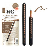 3650（san roku go zero） リキッドアイライナー ベージュブラウン D-Neeコスメティック