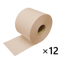 【アウトレット】【Goエシカル】訳あり 今村紙工 エシカルボーガスペーパー 幅116mm×150m巻 BPーET03 1箱（12本入）