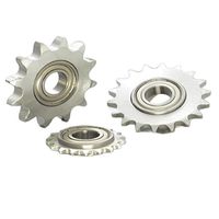 小西製作所 スプロケットアイドラーA型 SPB SPB-50X15 1個（直送品）