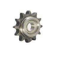 小西製作所 スプロケットアイドラーB型 SPBS SPBS-50 1個（直送品）