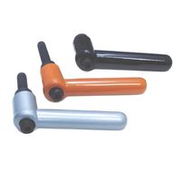 小西製作所 クランプレバー SRーー6，SFーー6 SR-8X40-R-6 1個（直送品）