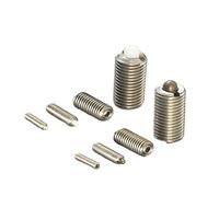 小西製作所 ショートストロークプランジャー SPSーD SPS-8-D 1個（直送品）