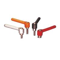 小西製作所 ステンレスクランプレバー SRS，SFS SRS-8HX40-B 1個（直送品）