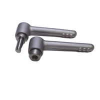 小西製作所 オールステンレスクランプレバーフラット SRSSFL，SFSSFL SRSSFL-10HX25 1個（直送品）