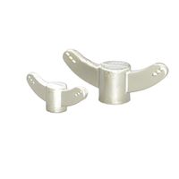 小西製作所 ステンレス製ウイングノブ SW SW-50-C 1個（直送品）