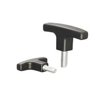 小西製作所 ティーハンドル THーNーL TH-67NX25 1個（直送品）