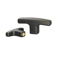 小西製作所 ティーハンドル THーN TH-67N 1個（直送品）