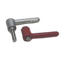 小西製作所 ステンレスクランプレバーフラット SRSFL，SFSFL SFSFL-6-S 1個（直送品）