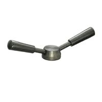 小西製作所 ツーアームハンドル TA TA-125 1個（直送品）