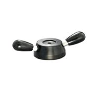 小西製作所 ツーアームハンドル(オーバルグリップ) TA TA-270 1個（直送品）