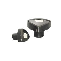 小西製作所 スリーロブノブ TK TK-40 1個（直送品）