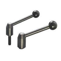 小西製作所 テンションレバー TL，TLF TL-10X25 1個（直送品）